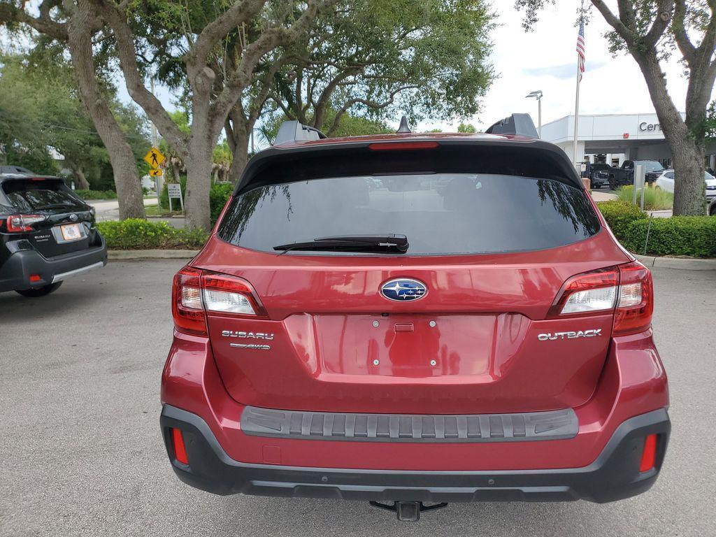 used 2018 Subaru Outback car, priced at $17,250