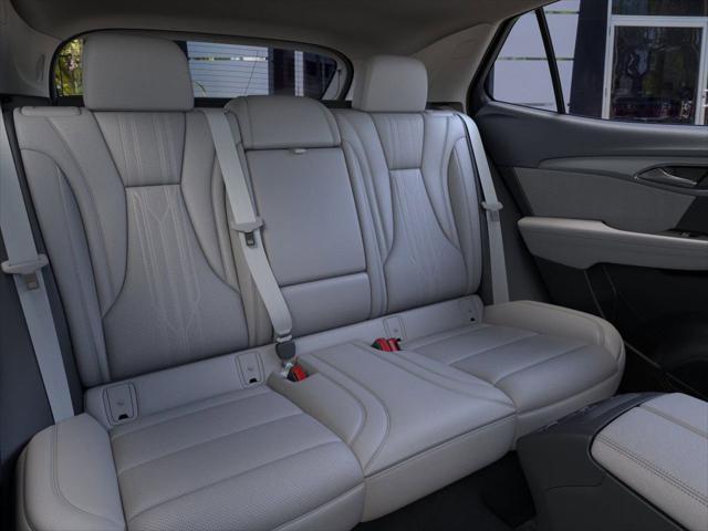 new 2025 Buick Envision car, priced at $44,092
