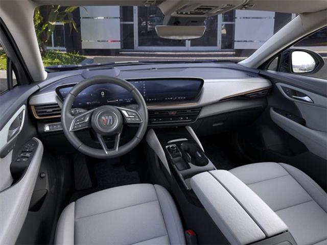 new 2025 Buick Envision car, priced at $46,170