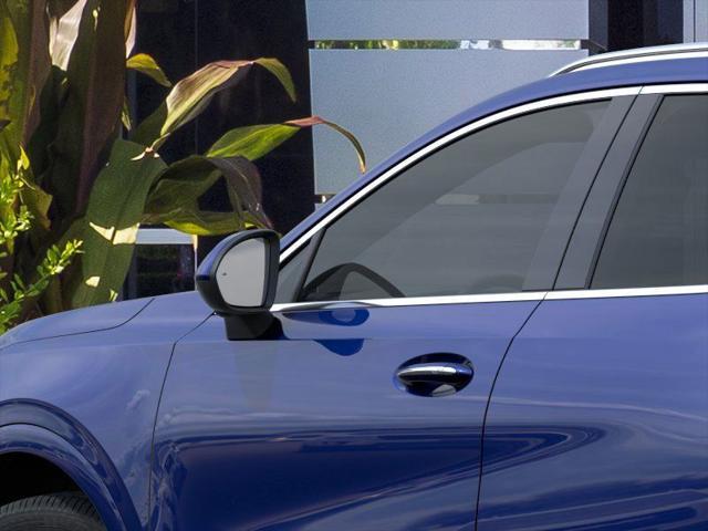 new 2025 Buick Envision car, priced at $44,092