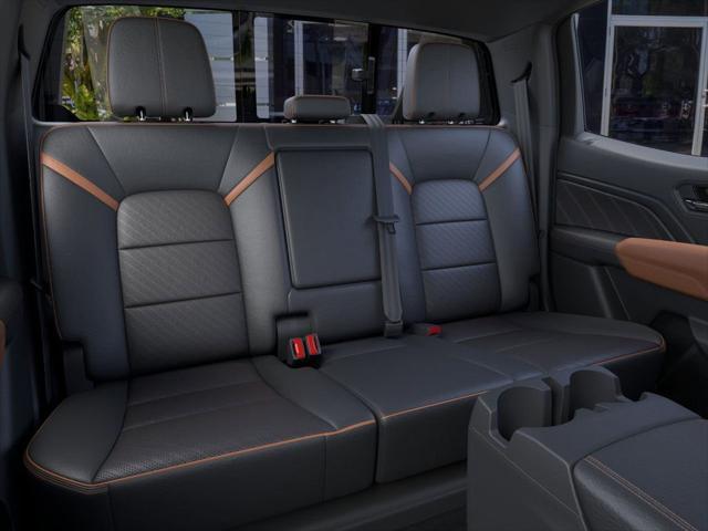 new 2025 GMC Canyon car, priced at $56,104