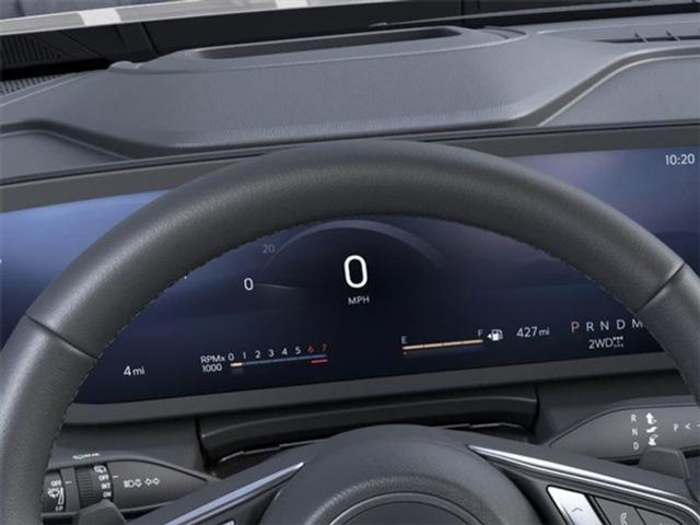new 2025 Buick Enclave car, priced at $46,205