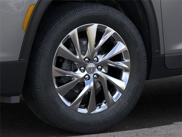 new 2025 Buick Enclave car, priced at $46,205