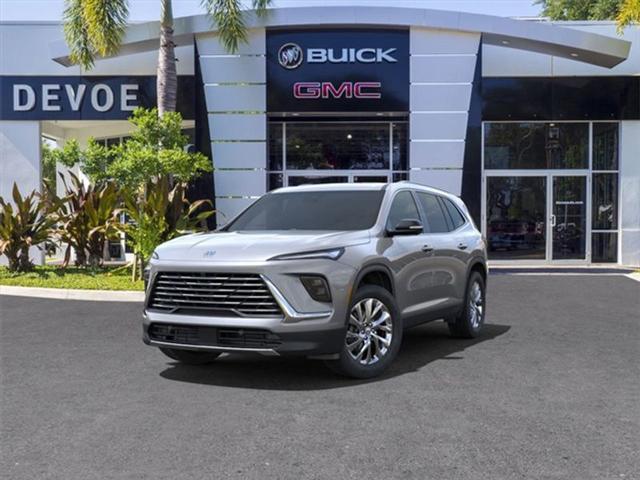 new 2025 Buick Enclave car, priced at $46,205