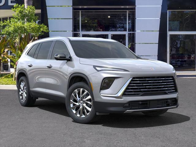 new 2025 Buick Enclave car, priced at $46,205