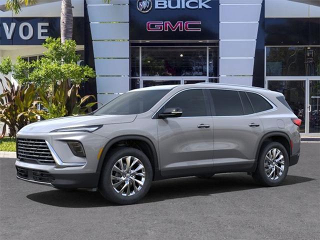new 2025 Buick Enclave car, priced at $46,205