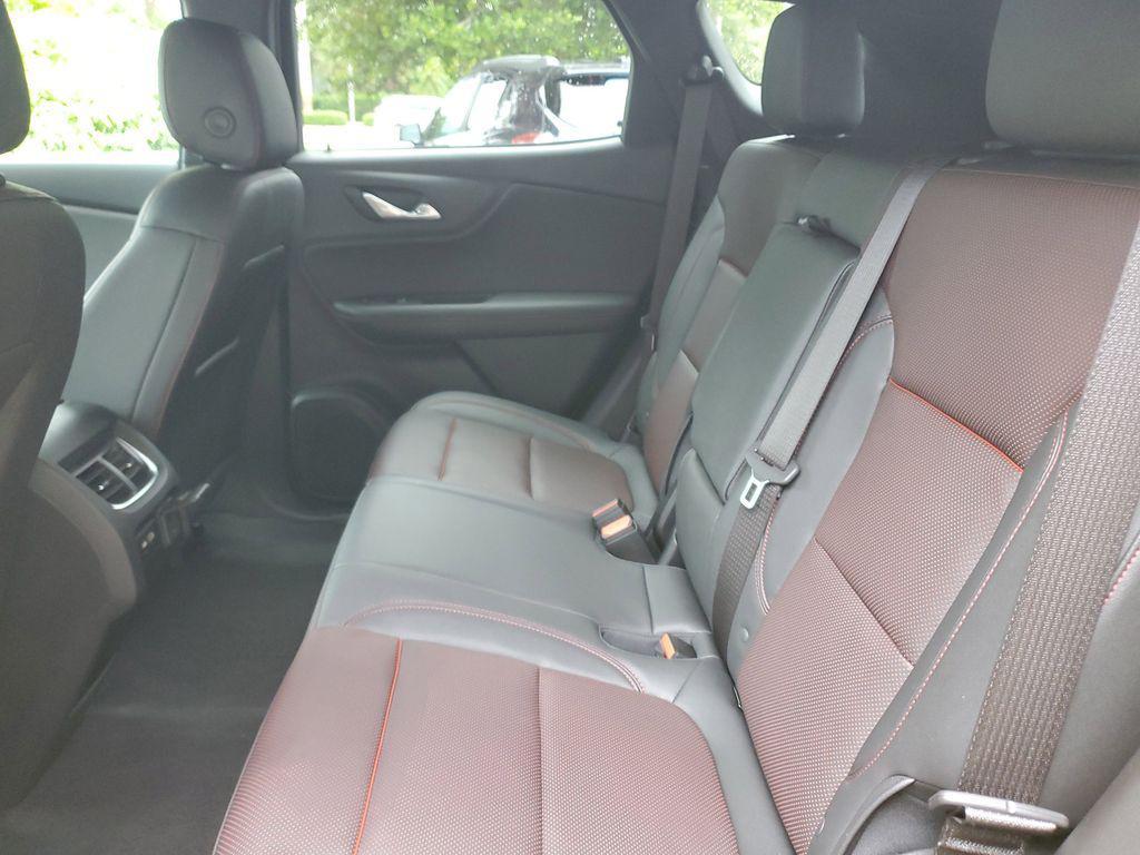 used 2022 Chevrolet Blazer car, priced at $31,750