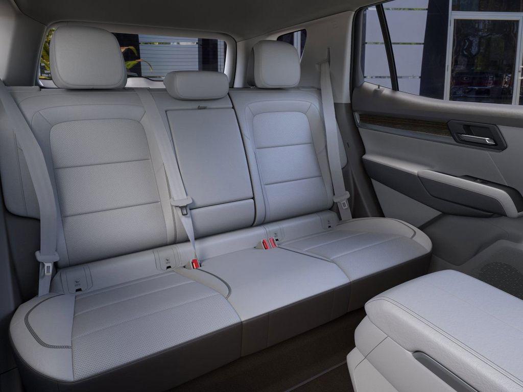 new 2026 GMC Terrain car, priced at $43,080