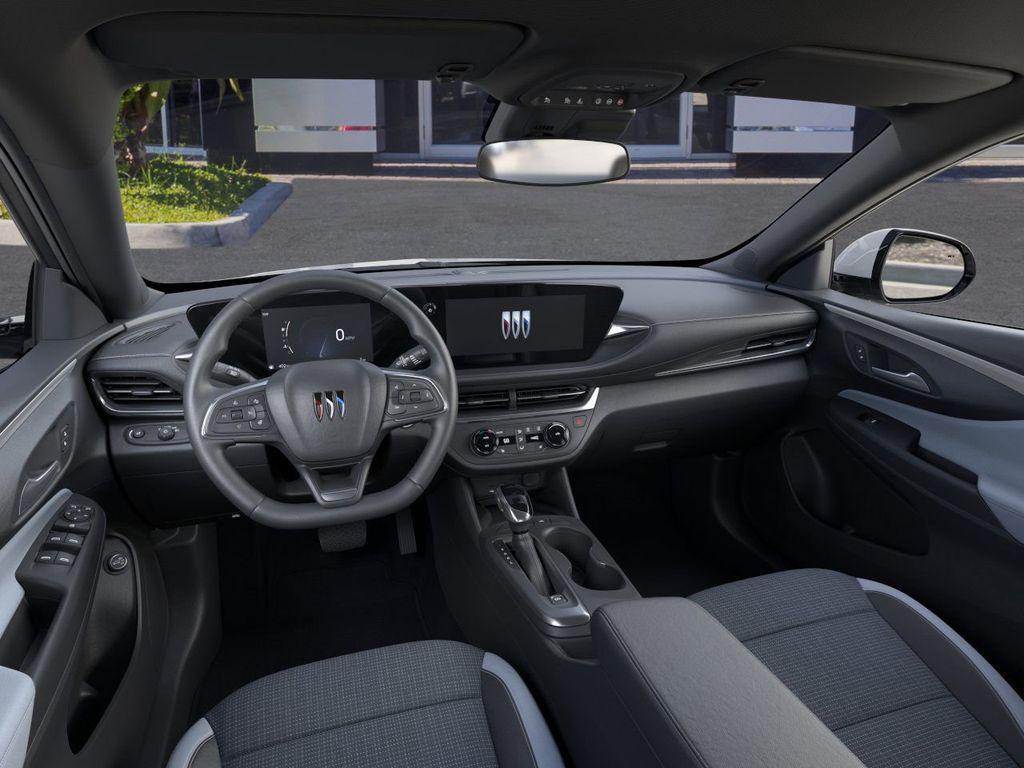 new 2025 Buick Envista car, priced at $25,322