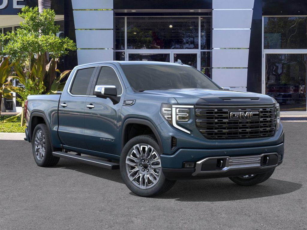 new 2025 GMC Sierra 1500 car, priced at $78,754