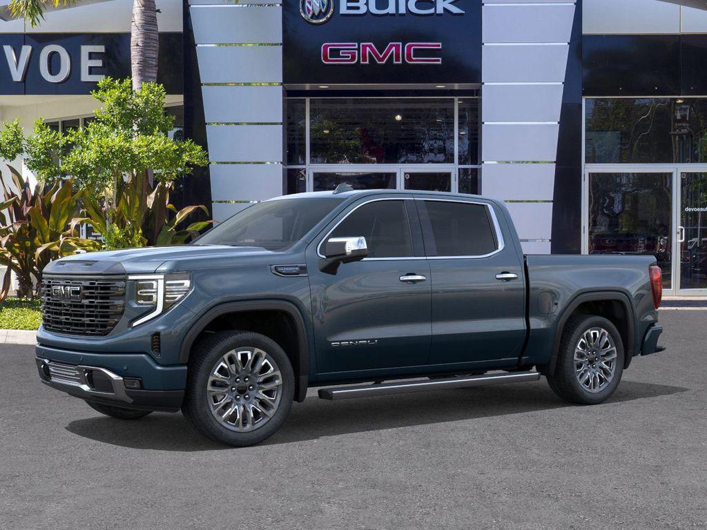 new 2025 GMC Sierra 1500 car, priced at $78,754