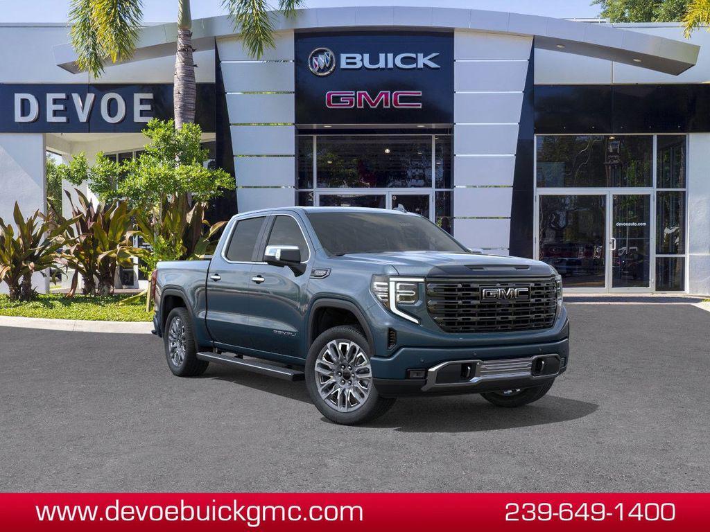 new 2025 GMC Sierra 1500 car, priced at $78,754