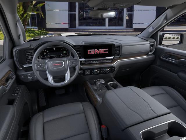 new 2025 GMC Sierra 1500 car, priced at $58,874