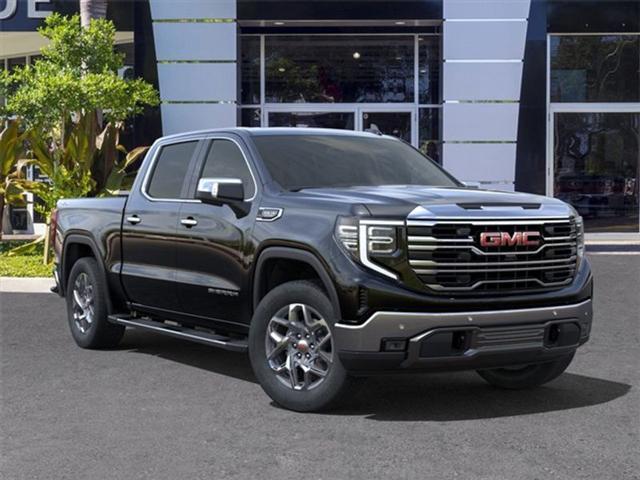 new 2025 GMC Sierra 1500 car, priced at $58,874