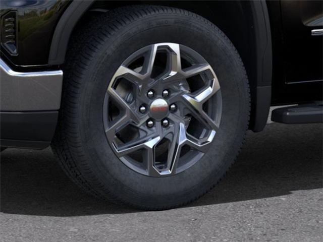 new 2025 GMC Sierra 1500 car, priced at $58,874