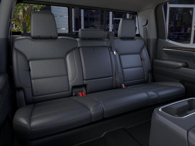 new 2025 GMC Sierra 1500 car, priced at $58,874