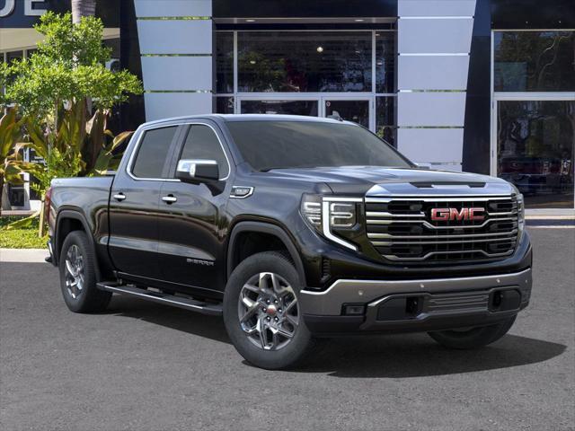 new 2025 GMC Sierra 1500 car, priced at $58,874