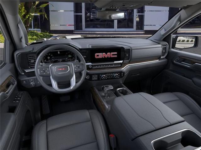 new 2025 GMC Sierra 1500 car, priced at $58,874