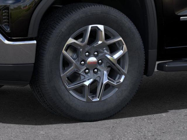new 2025 GMC Sierra 1500 car, priced at $58,874