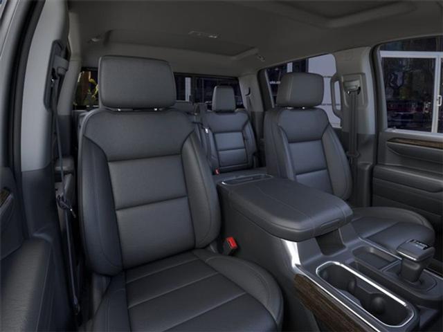 new 2025 GMC Sierra 1500 car, priced at $58,874