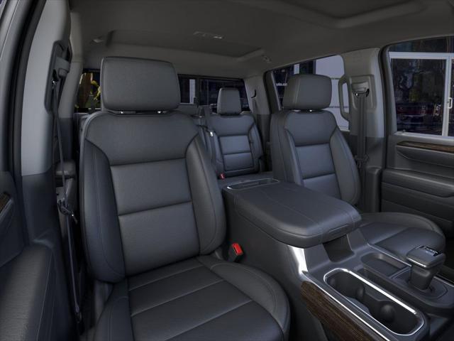 new 2025 GMC Sierra 1500 car, priced at $58,874