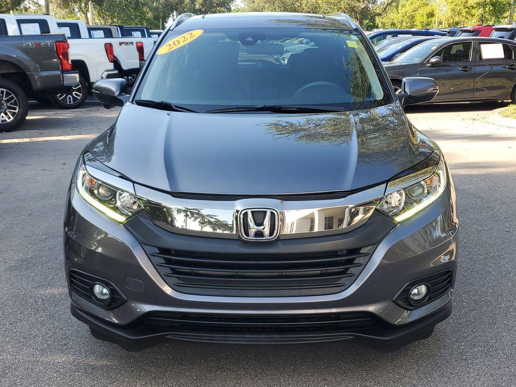 used 2022 Honda HR-V car, priced at $20,500