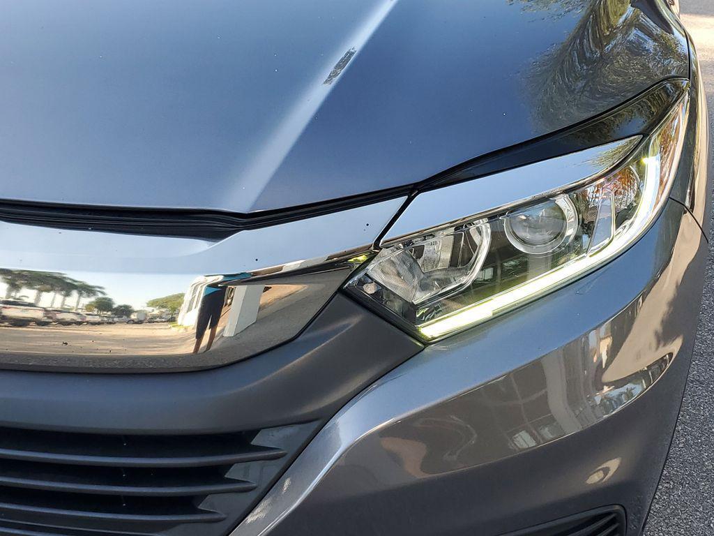 used 2022 Honda HR-V car, priced at $20,500