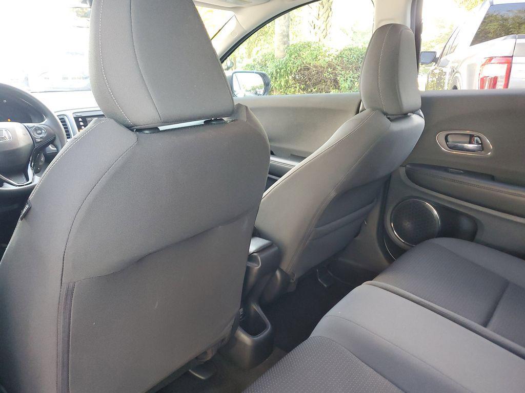 used 2022 Honda HR-V car, priced at $20,500