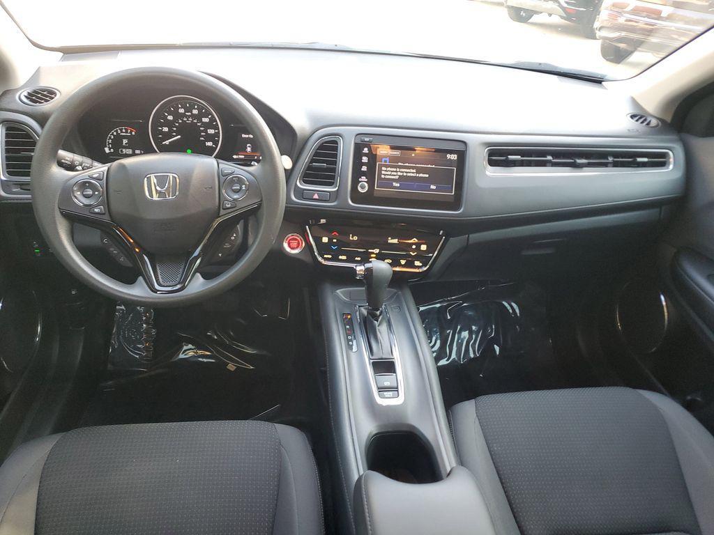 used 2022 Honda HR-V car, priced at $20,500