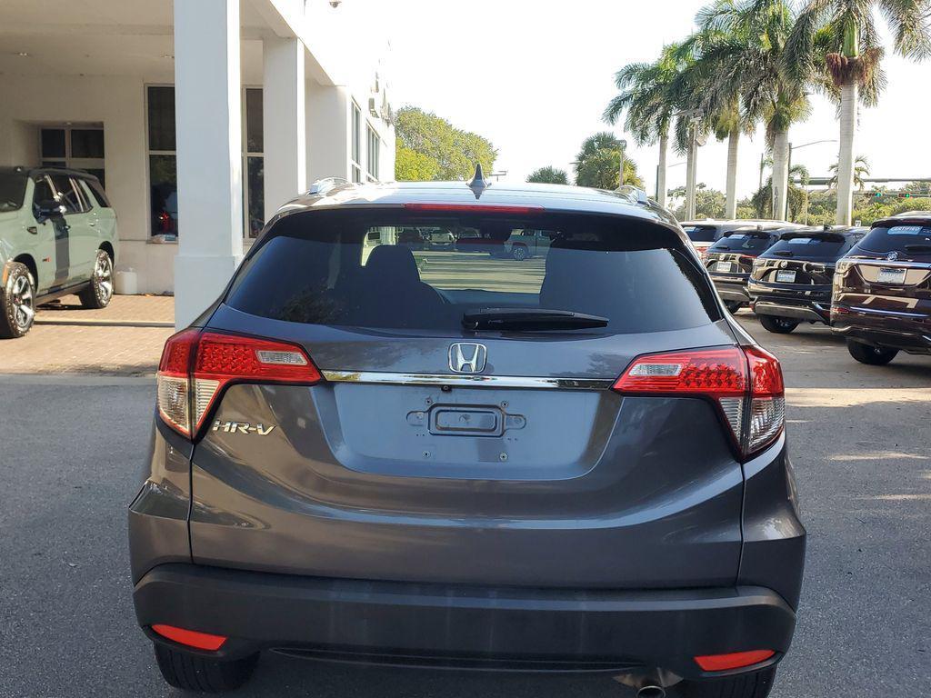 used 2022 Honda HR-V car, priced at $20,500