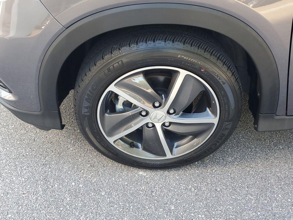 used 2022 Honda HR-V car, priced at $20,500