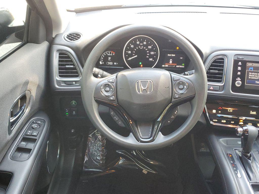 used 2022 Honda HR-V car, priced at $20,500