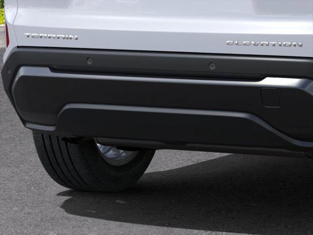 new 2026 GMC Terrain car, priced at $34,240