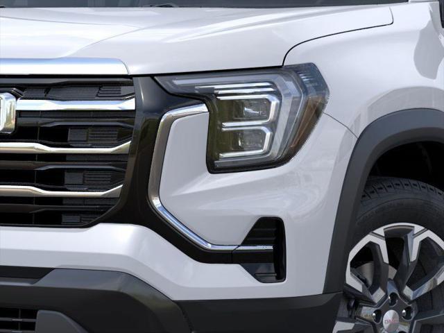 new 2026 GMC Terrain car, priced at $34,240