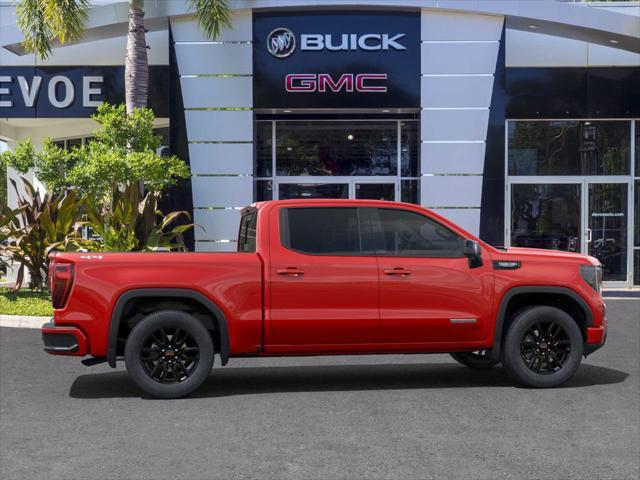 new 2025 GMC Sierra 1500 car, priced at $57,750