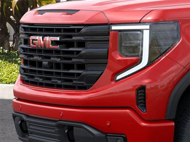 new 2025 GMC Sierra 1500 car, priced at $58,250
