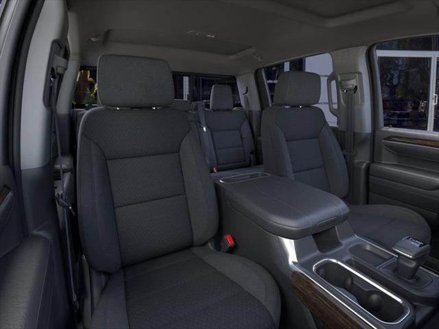 new 2025 GMC Sierra 1500 car, priced at $57,750