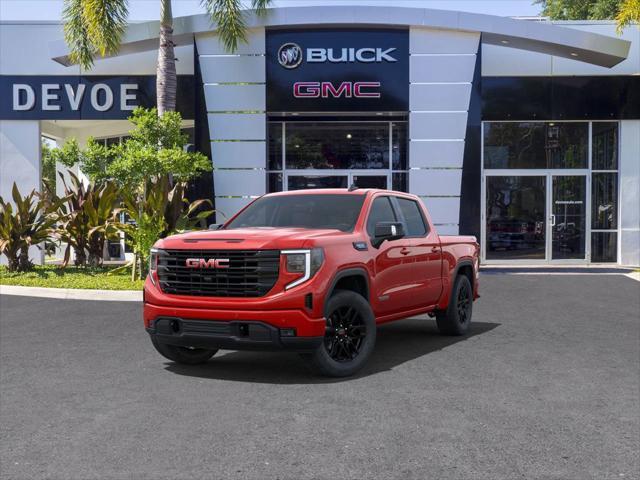 new 2025 GMC Sierra 1500 car, priced at $57,750