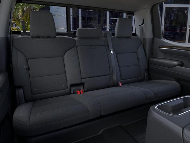new 2025 GMC Sierra 1500 car, priced at $57,750