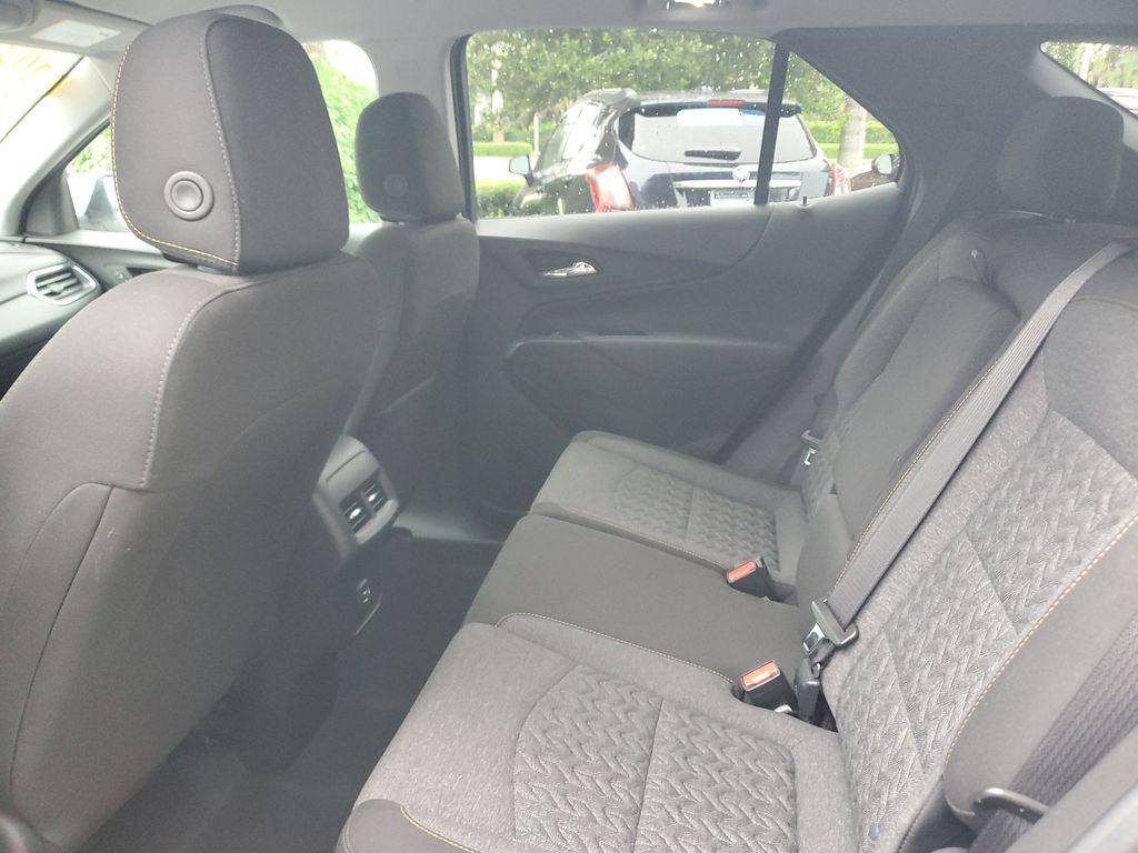 used 2024 Chevrolet Equinox car, priced at $23,250
