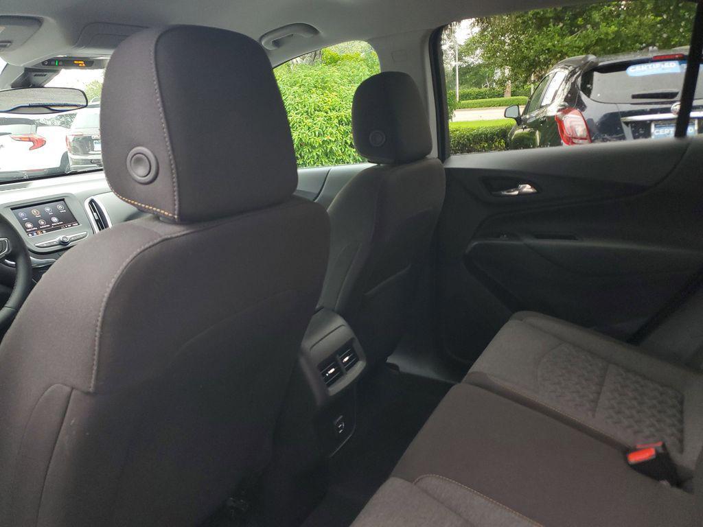 used 2024 Chevrolet Equinox car, priced at $23,250
