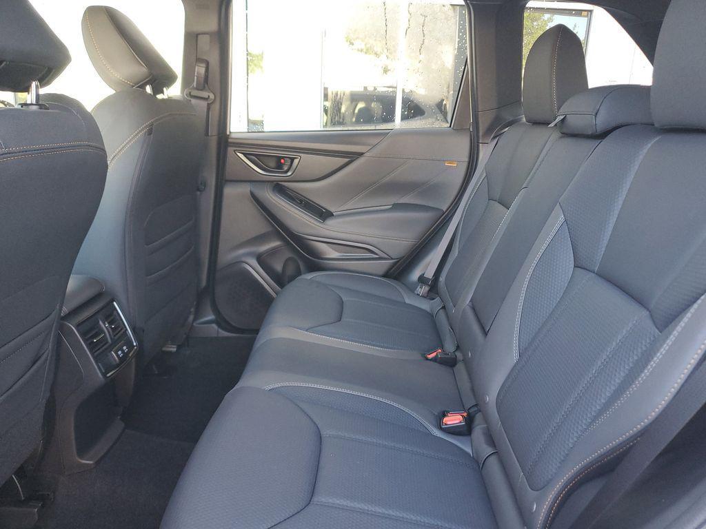 used 2024 Subaru Forester car, priced at $32,000
