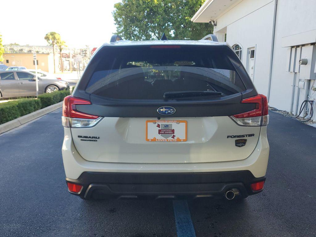 used 2024 Subaru Forester car, priced at $32,000