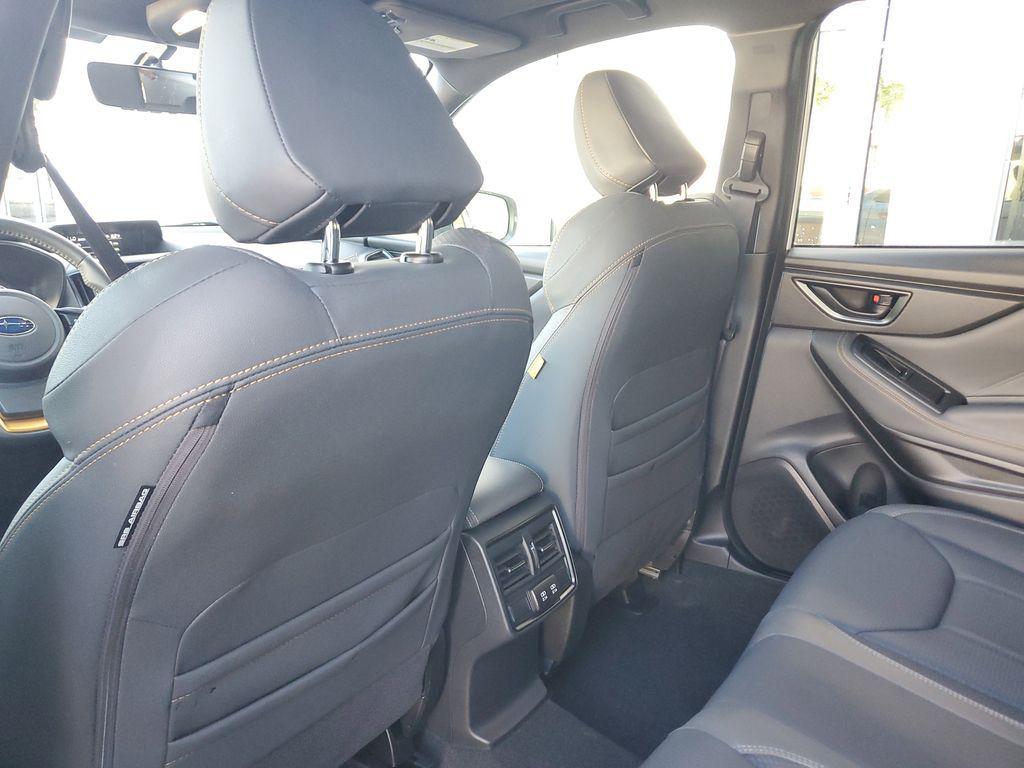 used 2024 Subaru Forester car, priced at $32,000