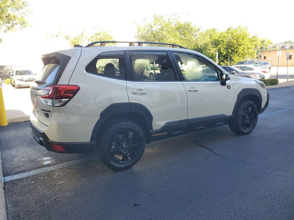 used 2024 Subaru Forester car, priced at $32,000