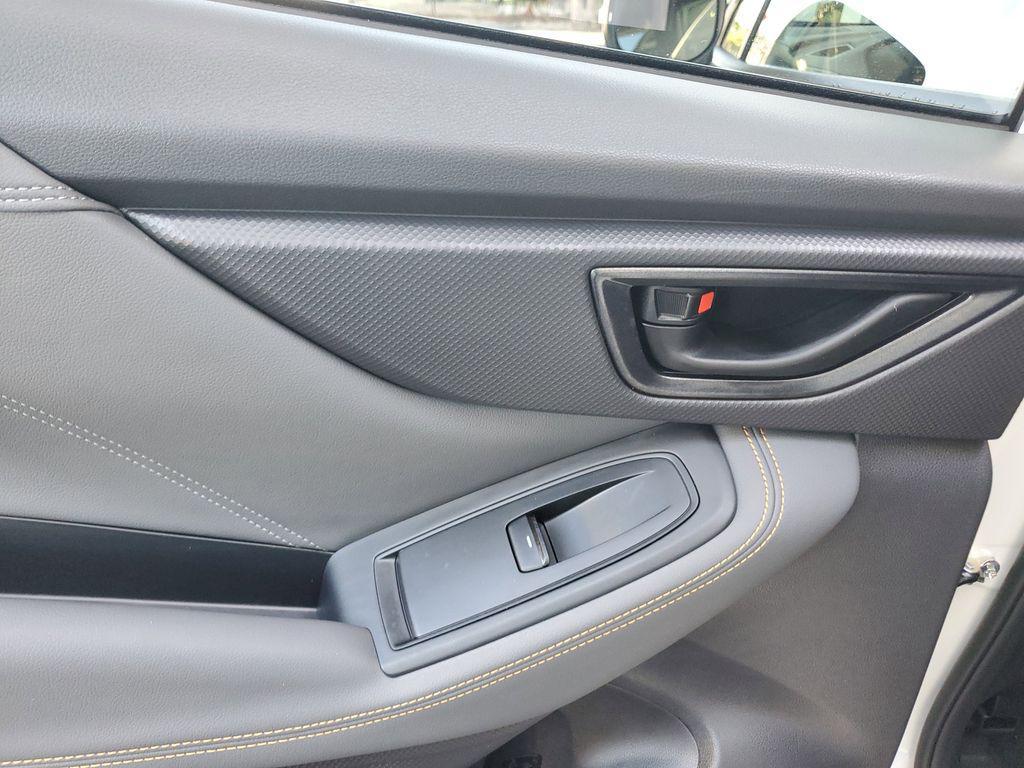 used 2024 Subaru Forester car, priced at $32,000