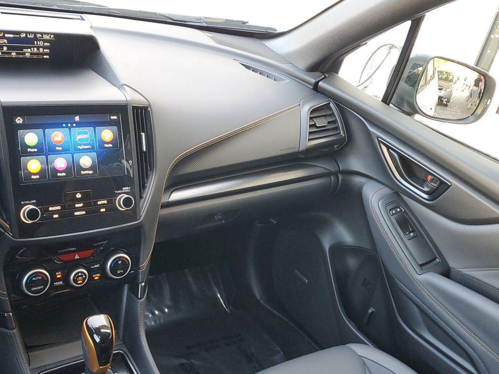 used 2024 Subaru Forester car, priced at $32,000