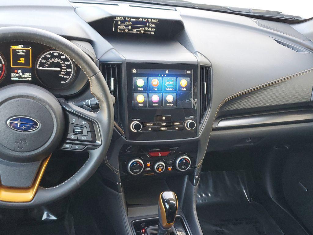 used 2024 Subaru Forester car, priced at $32,000