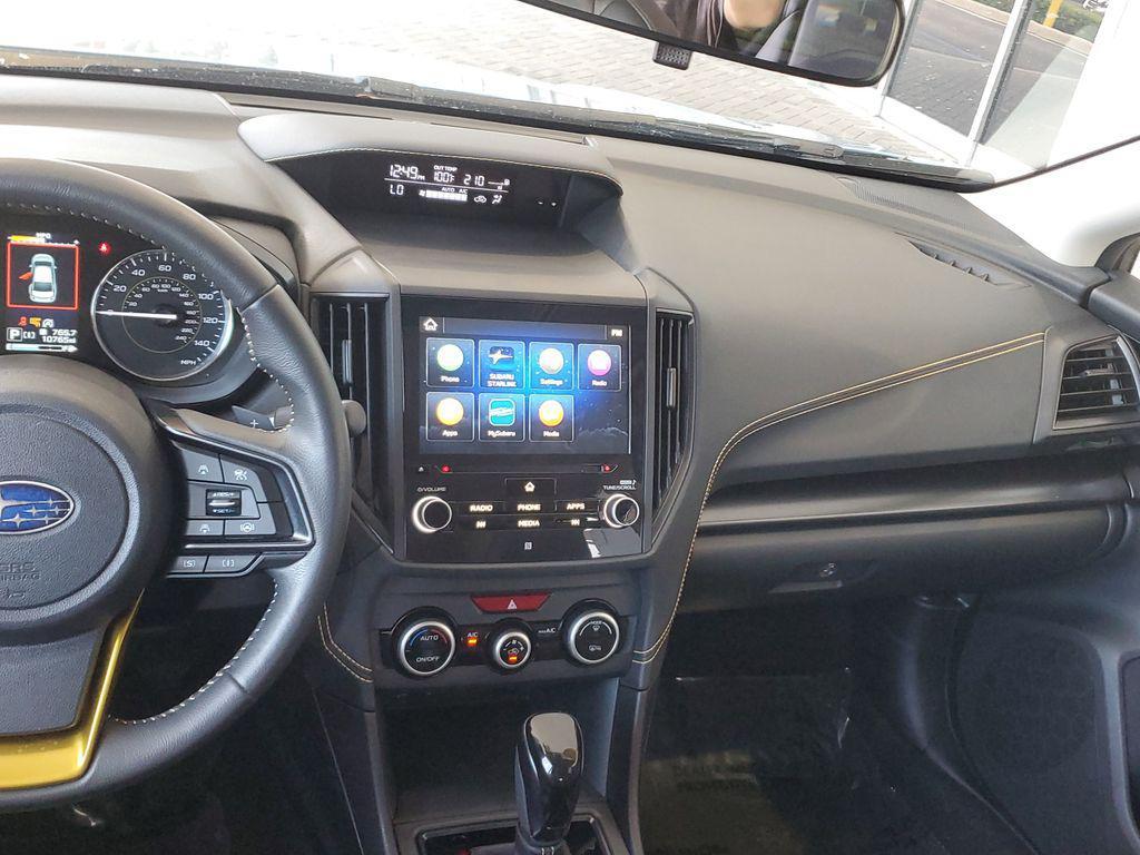 used 2023 Subaru Crosstrek car, priced at $25,750