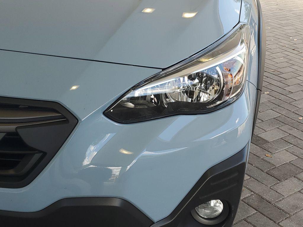 used 2023 Subaru Crosstrek car, priced at $25,750